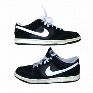 Vintage 2010 Nike Dunk Low 'Yin Yang' Size 13
